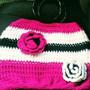 Handmade Crochet Purse